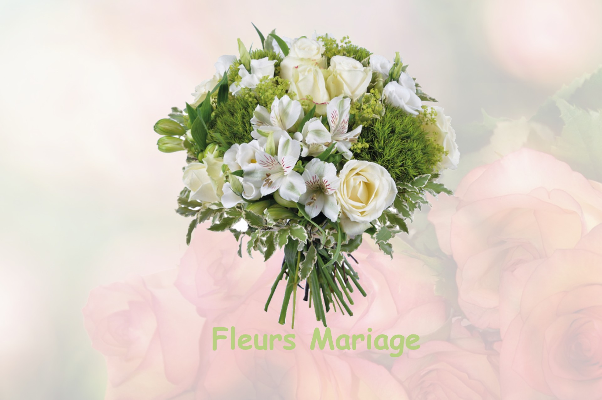 fleurs mariage CAIXAS